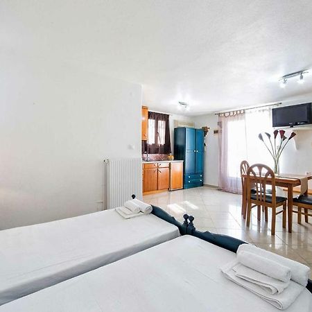 Seaview Apartment Páros Eksteriør billede