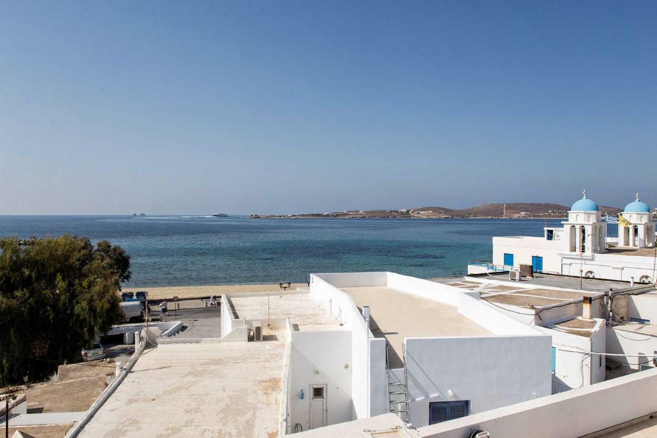 Seaview Apartment Páros Eksteriør billede