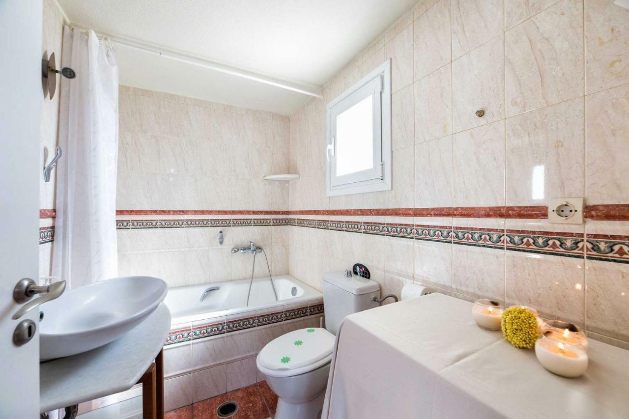 Seaview Apartment Páros Eksteriør billede