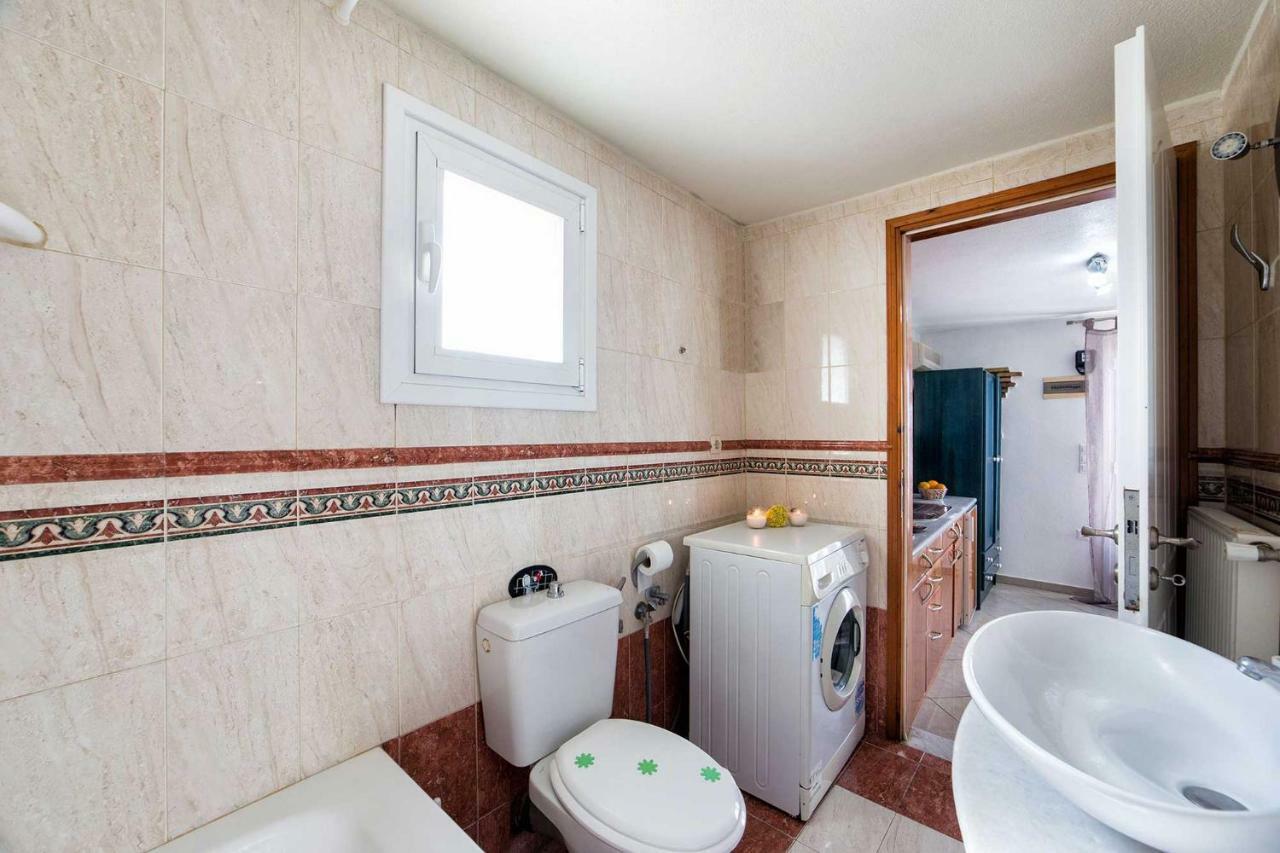 Seaview Apartment Páros Eksteriør billede